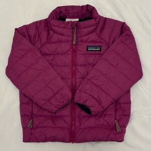 Patagonia Down Sweater (size 2T)